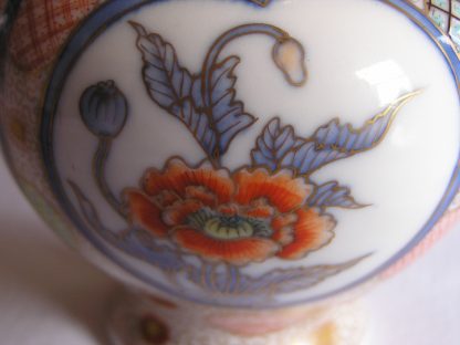 Small Fukagawa vase, 1868-1912 - Image 5
