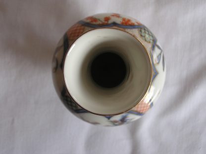 Small Fukagawa vase, 1868-1912 - Image 8