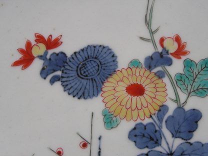 Kakiemon plate, 1680-1700 - Image 3
