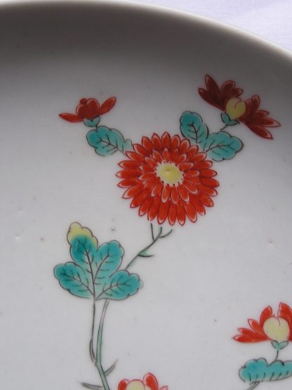 Kakiemon plate, 1680-1700 - Image 4