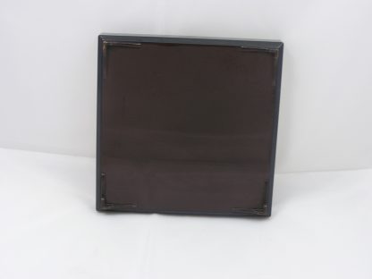 Small lacquer tray with floral decoration, 1868-1912 - Image 4