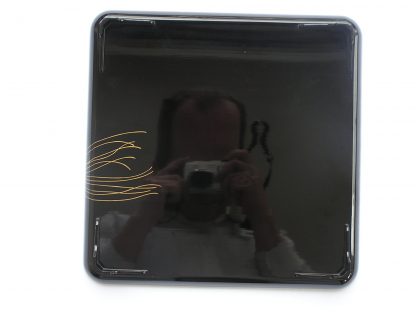 Lacquer tray with fans, 1868-1912 - Image 7