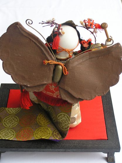Doll with butterfly wings, 1912-1926 - Image 9