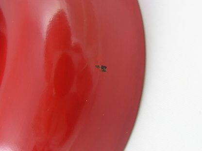 Lacquer bowl with pine branches, 1868-1912 - Image 7