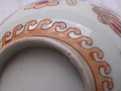 Lidded bowl with sea shells, 1830-1870 - Image 6