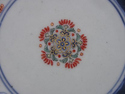 Floral bowl, 1680-1690 - Image 5