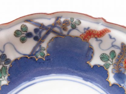 Floral bowl, 1680-1690 - Image 3