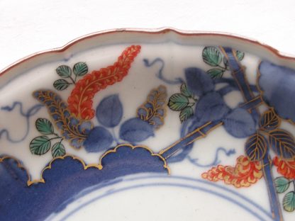 Floral bowl, 1680-1690 - Image 2