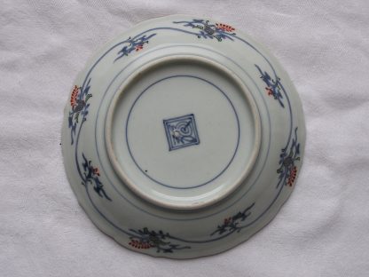 Floral bowl, 1680-1690 - Image 6