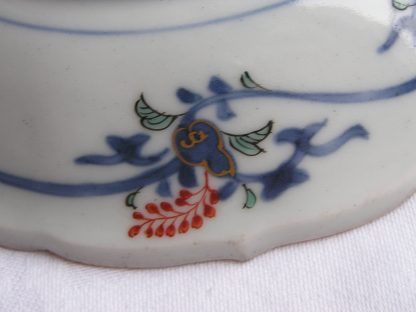 Floral bowl, 1680-1690 - Image 8