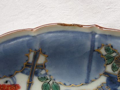 Floral bowl, 1680-1690 - Image 10