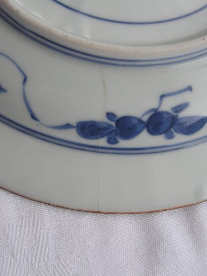 Plate with landscape, 1700-1750 - Image 8