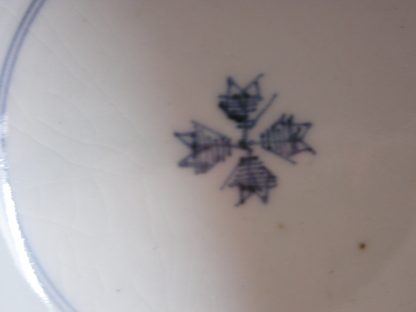 Lidded bowl (chawan) with "kotobuki" symbols, 1770-1790 - Image 6