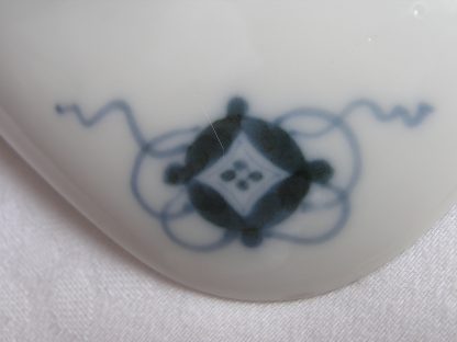 Square plate with hotei, Kakiemon XII (1917-1963) - Image 4