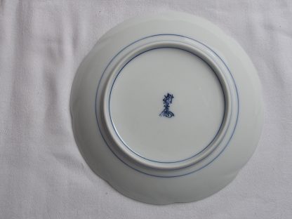 Plate with persimmon plant, Kakiemon XIII (1963-1982) - Image 6