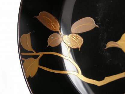 Bowl with flower, 1868-1912 - Image 5