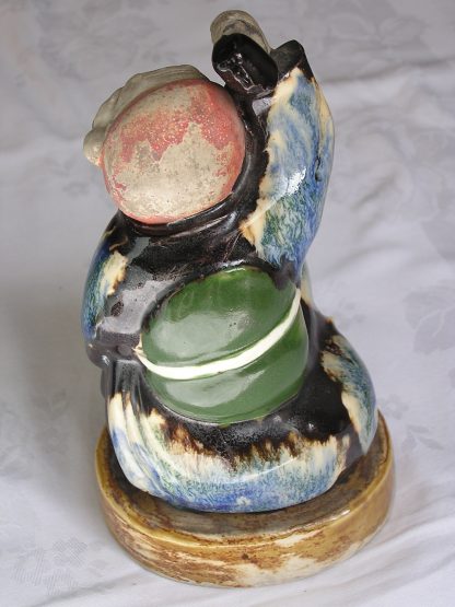 Sumida figure of Daikoku, 1900-1912 - Image 4