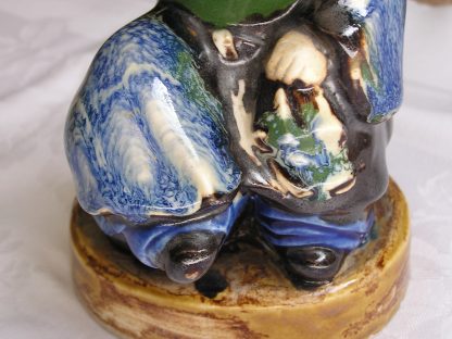 Sumida figure of Daikoku, 1900-1912 - Image 3