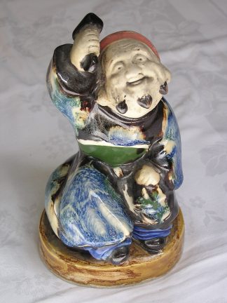 Sumida figure of Daikoku, 1900-1912