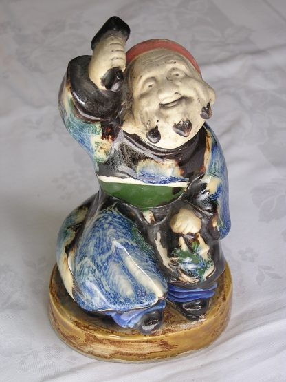 Sumida figure of Daikoku, 1900-1912