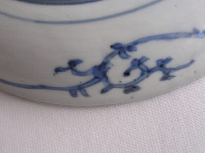 Plate with phoenixes in clouds, 1680-1700 - Image 8