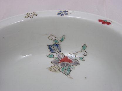 Kakiemon bowl with floral decoration, 18th century - Image 4