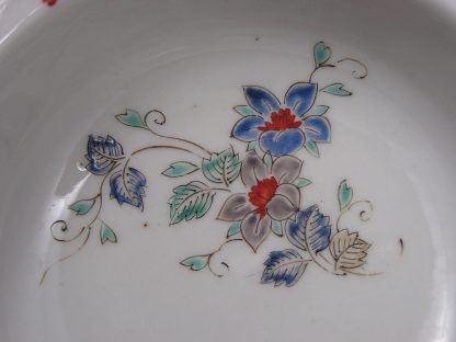 Kakiemon bowl with floral decoration, 18th century - Image 3