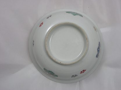 Kakiemon bowl with floral decoration, 18th century - Image 5