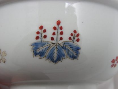 Kakiemon bowl with floral decoration, 18th century - Image 6